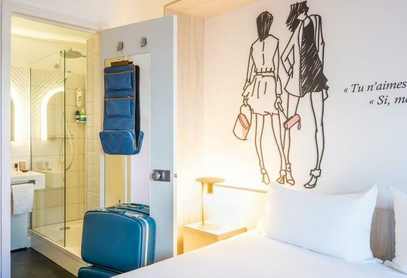 스탠다드 룸, Ibis Styles Sceaux Paris Sud