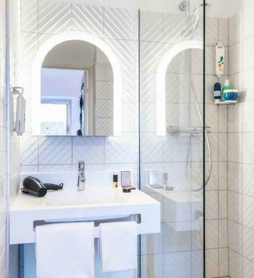 Номер Стандарт, Ibis Styles Sceaux Paris Sud