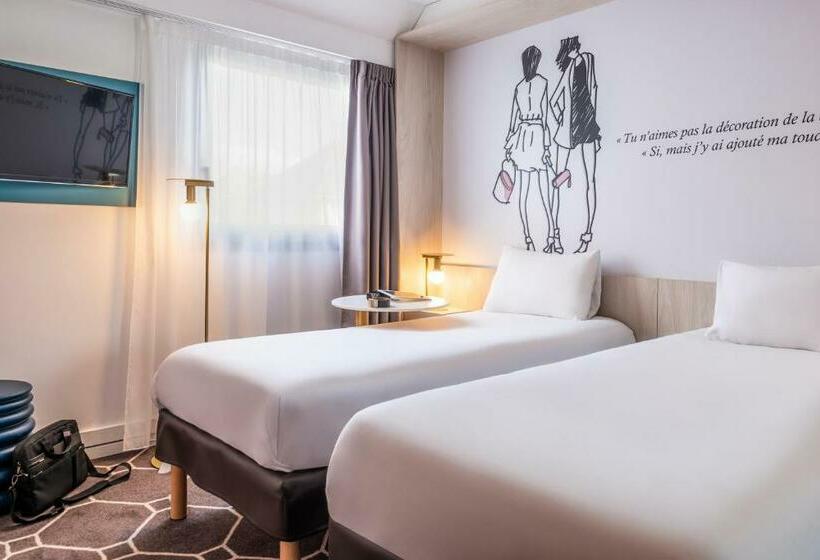 스탠다드 룸, Ibis Styles Sceaux Paris Sud
