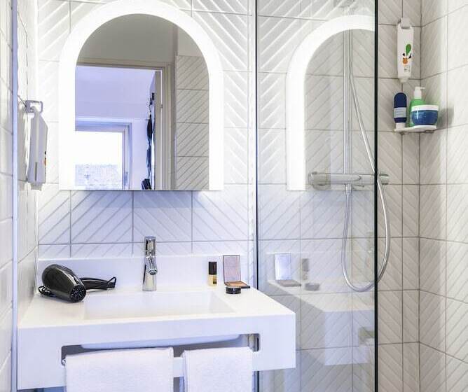 Номер Стандарт, Ibis Styles Sceaux Paris Sud