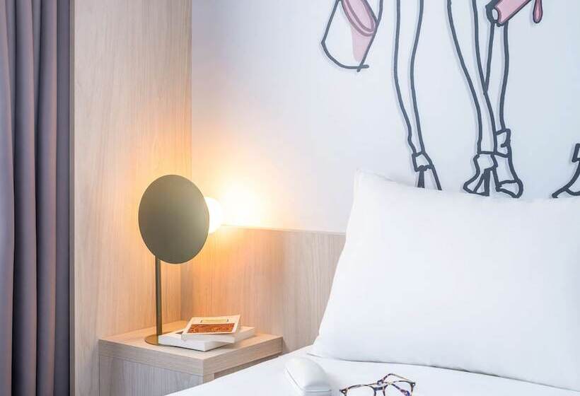 스탠다드 룸, Ibis Styles Sceaux Paris Sud