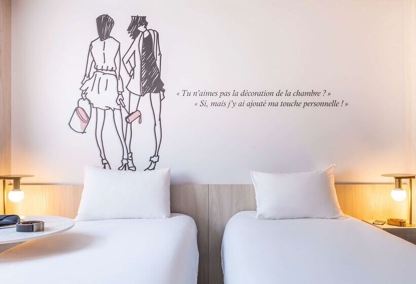 스탠다드 룸, Ibis Styles Sceaux Paris Sud