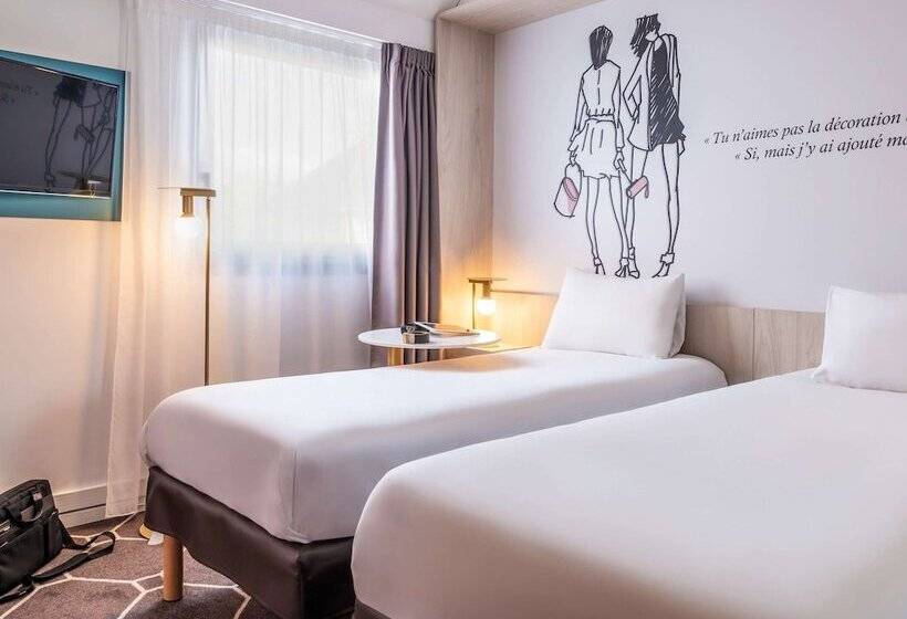 스탠다드 룸, Ibis Styles Sceaux Paris Sud