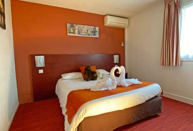 스탠다드 싱글 룸, Initial By Balladins Lyon Villefranchesursaone