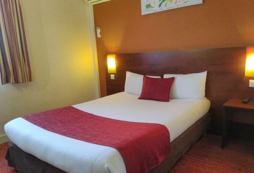 스탠다드 룸, Initial By Balladins Lyon Villefranchesursaone