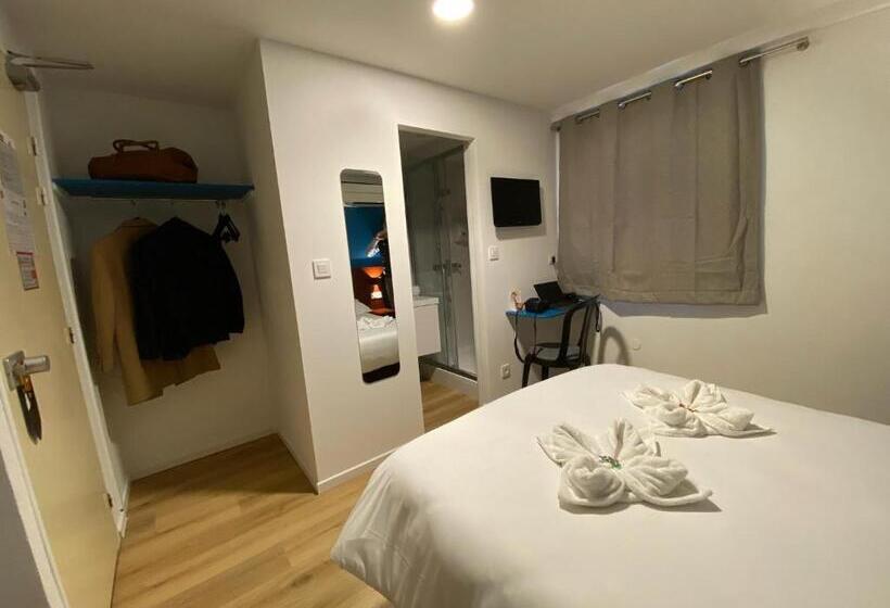 수피리어 룸, Initial By Balladins Lyon Villefranchesursaone