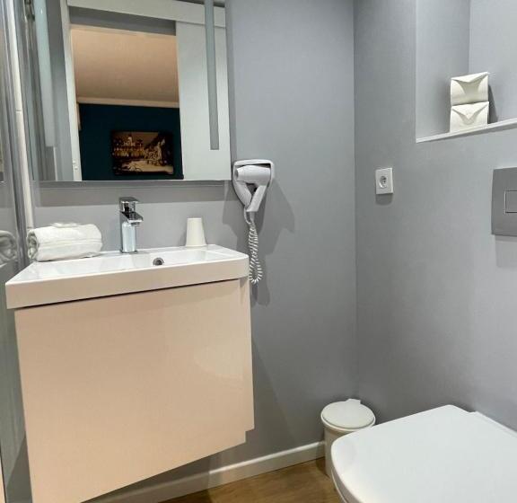 수피리어 룸, Initial By Balladins Lyon Villefranchesursaone