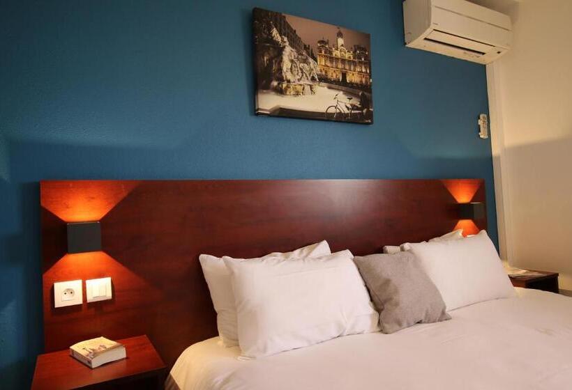 수피리어 룸, Initial By Balladins Lyon Villefranchesursaone