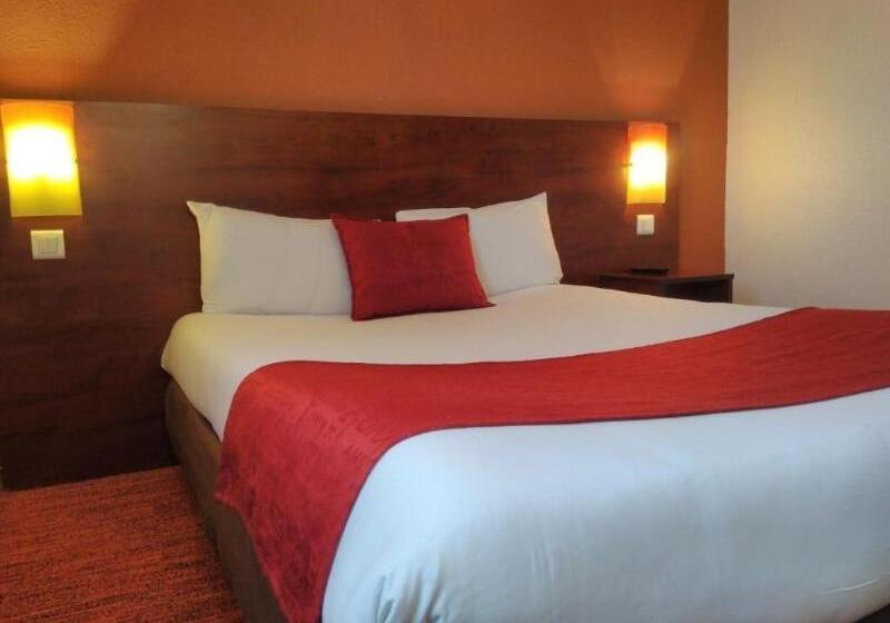 스탠다드 싱글 룸, Initial By Balladins Lyon Villefranchesursaone