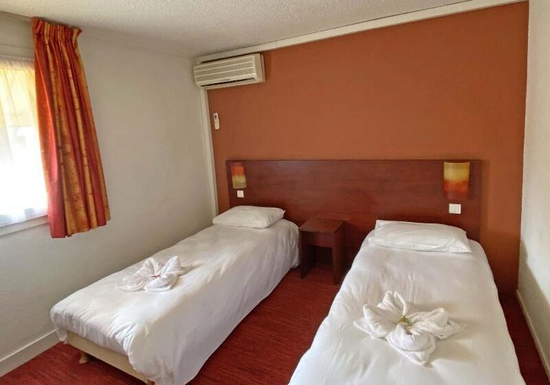 스탠다드 룸, Initial By Balladins Lyon Villefranchesursaone