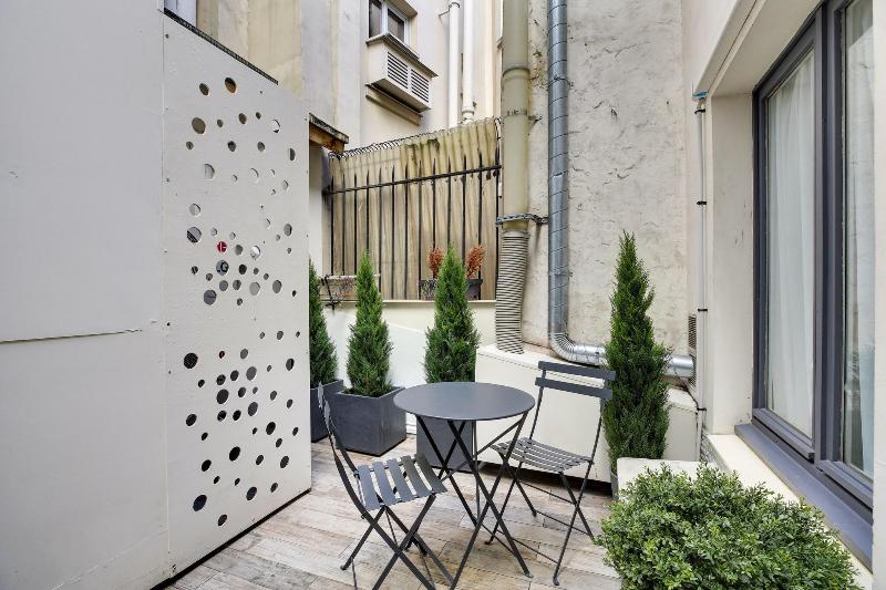 スタンダードルーム, Kyriad Montpellier Ouest St Jean De Védas   A709