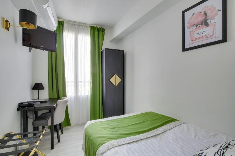 スタンダードルーム, Kyriad Montpellier Ouest St Jean De Védas   A709