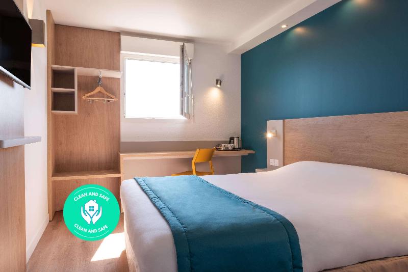 スタンダードルーム, Kyriad Montpellier Ouest St Jean De Védas   A709