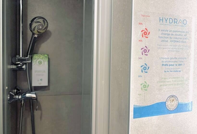 スタンダードルーム, Kyriad Montpellier Ouest St Jean De Védas   A709