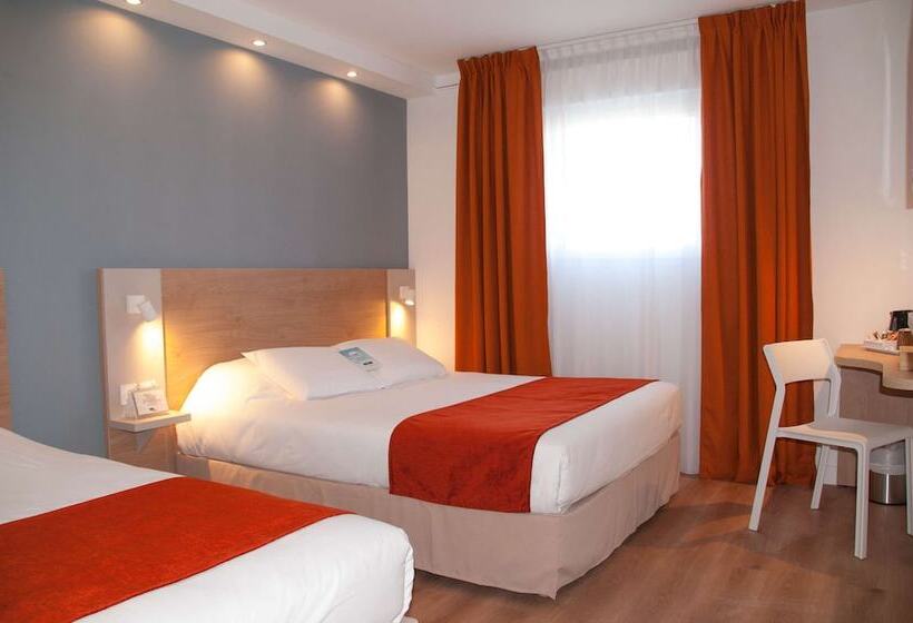 Номер Стандарт, Kyriad Montpellier Ouest St Jean De Védas   A709