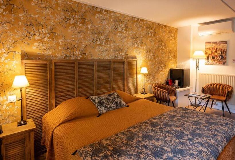 חדר סופריור, L Amandiere