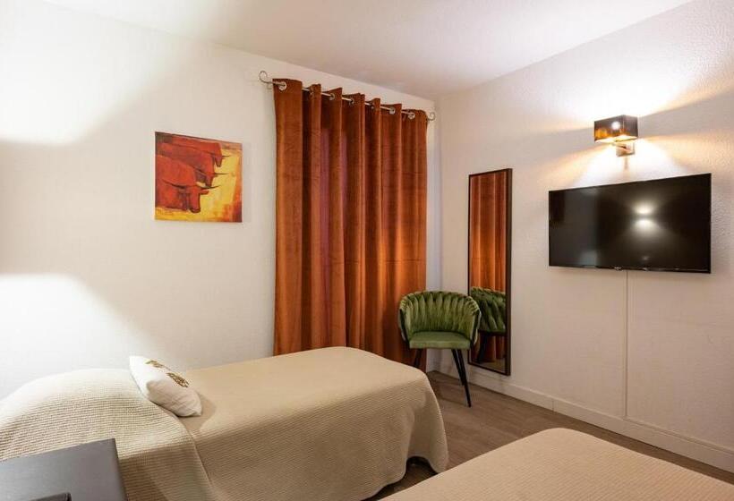 חדר סטנדרט, L Amandiere