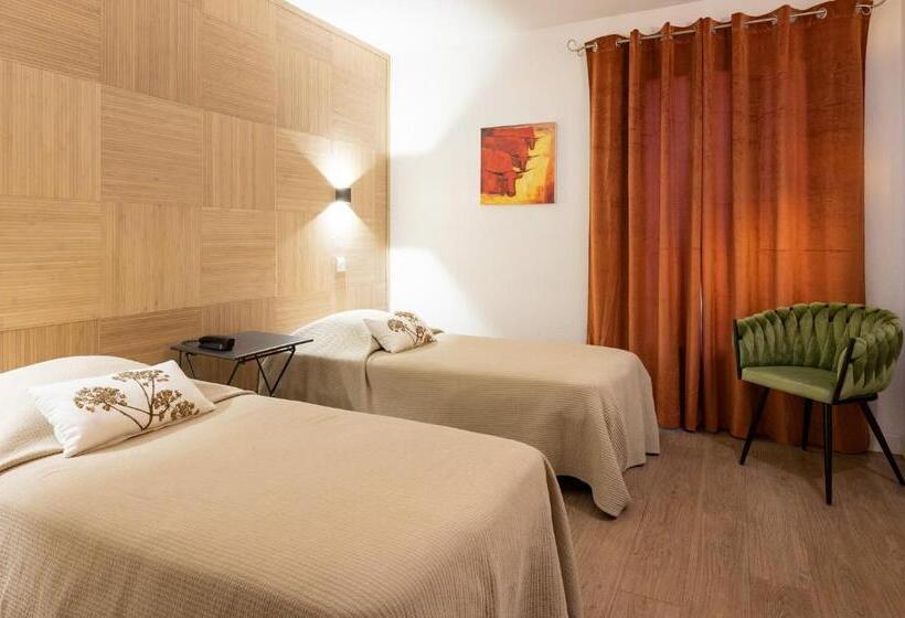 חדר סטנדרט, L Amandiere