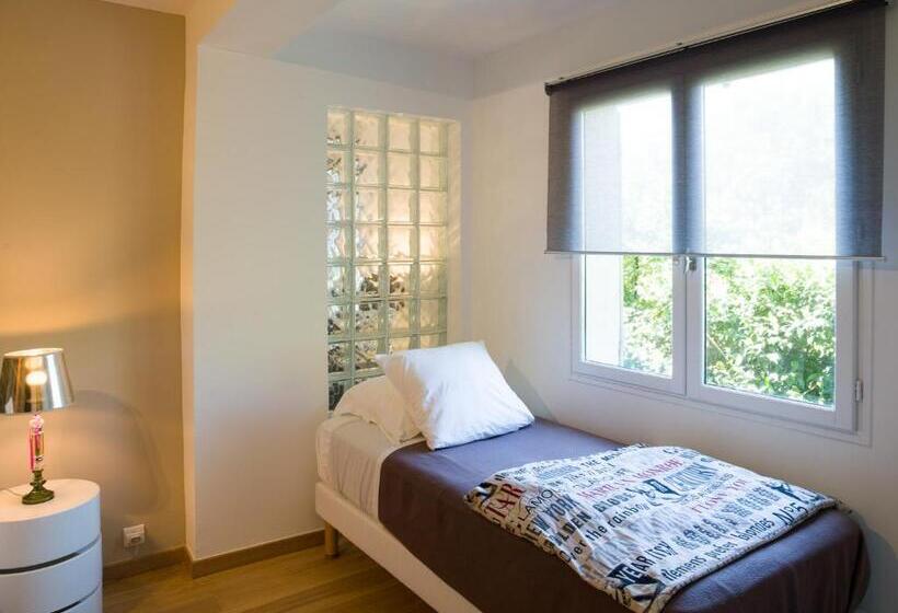 בית, חדר שינה 1, L Amandiere