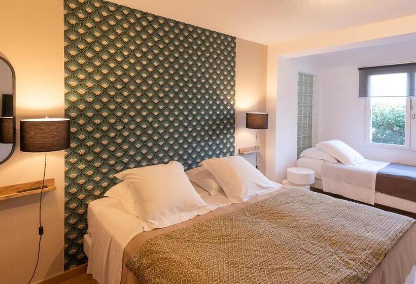 בית, חדר שינה 1, L Amandiere