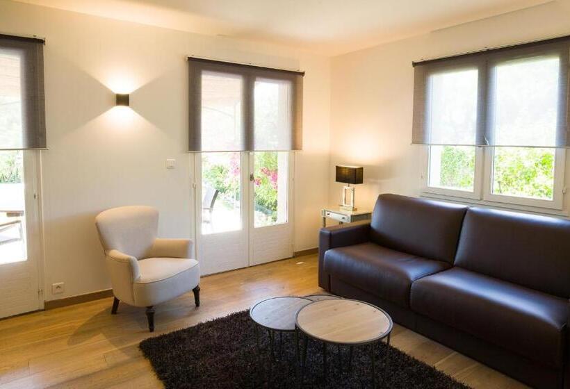 בית, חדר שינה 1, L Amandiere