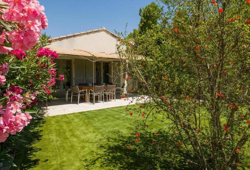 בית, חדר שינה 1, L Amandiere