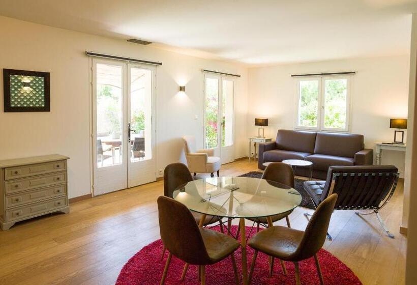 בית, חדר שינה 1, L Amandiere