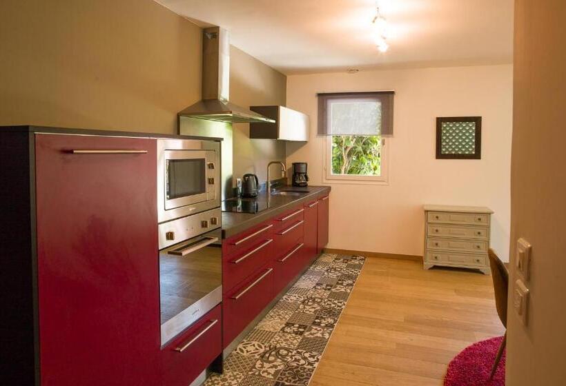 בית, חדר שינה 1, L Amandiere