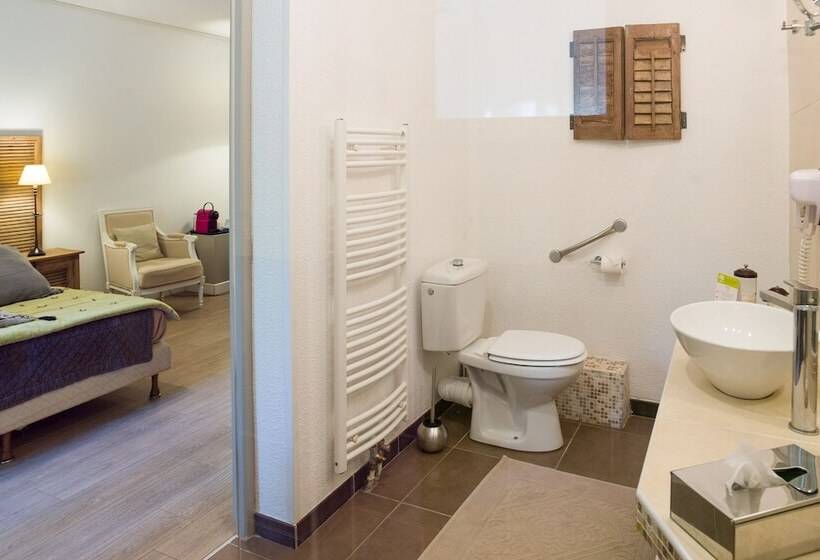 חדר סטנדרט, L Amandiere