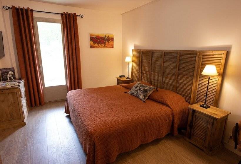 חדר סטנדרט, L Amandiere