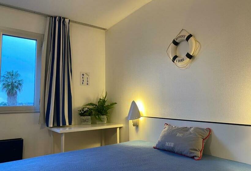 舒适型房间, L échappée D Oléron