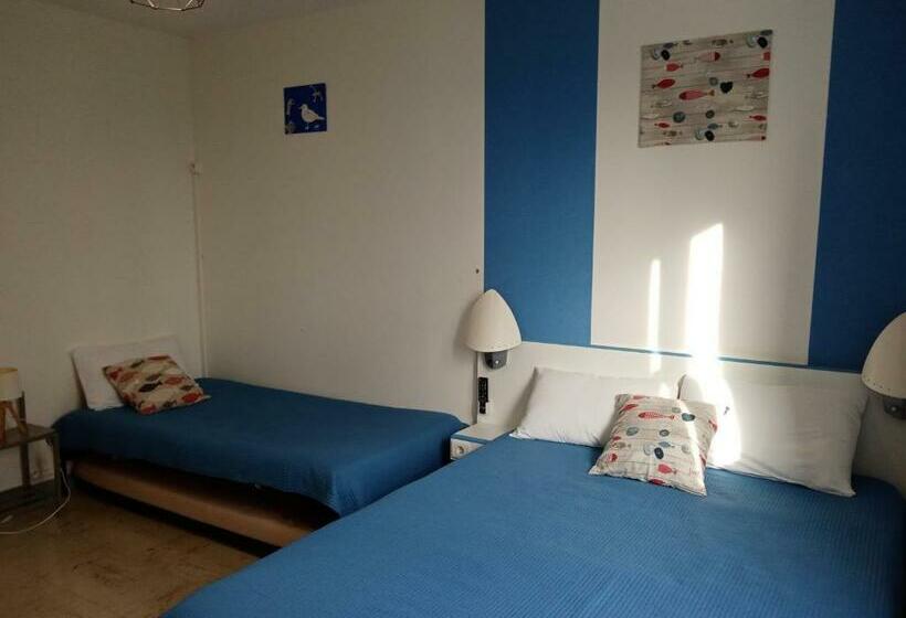 舒适三人间, L échappée D Oléron