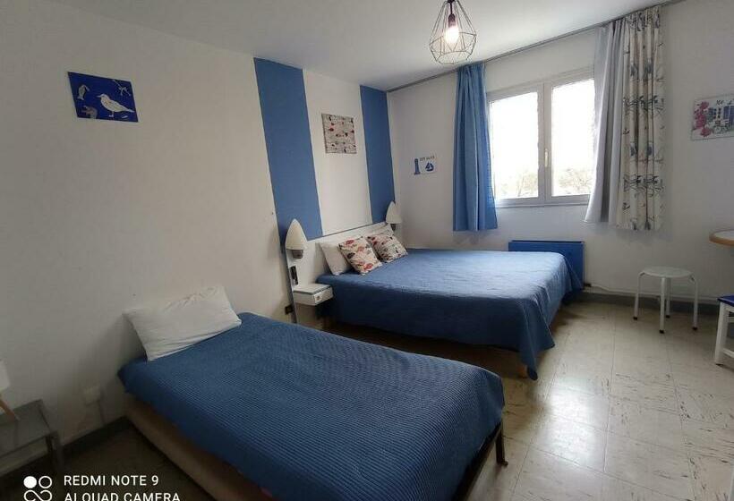 舒适三人间, L échappée D Oléron