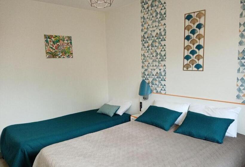 舒适三人间, L échappée D Oléron