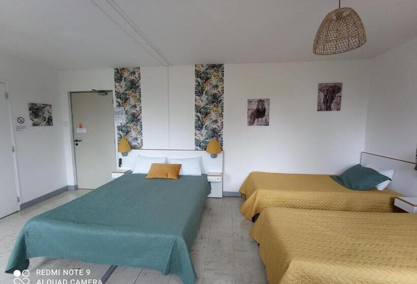 家庭间, L échappée D Oléron