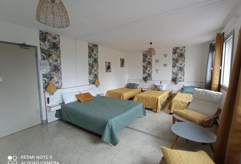 家庭间, L échappée D Oléron