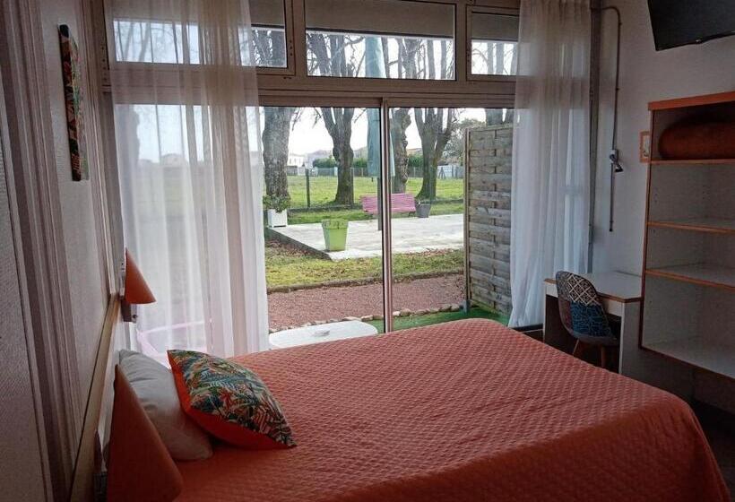 古典房间, L échappée D Oléron