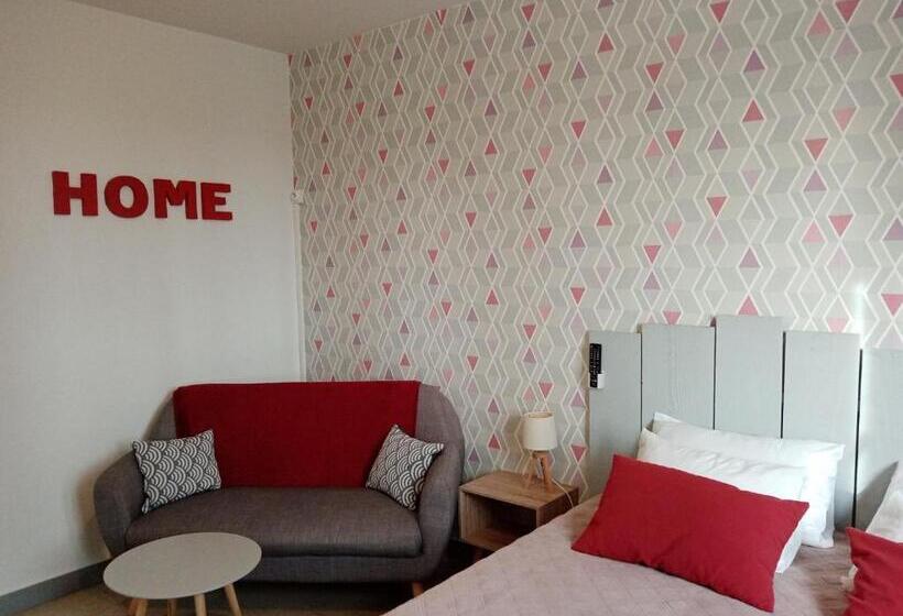 高级大房间, L échappée D Oléron