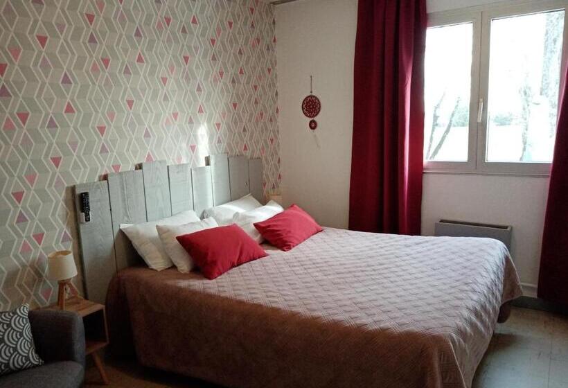 高级大房间, L échappée D Oléron