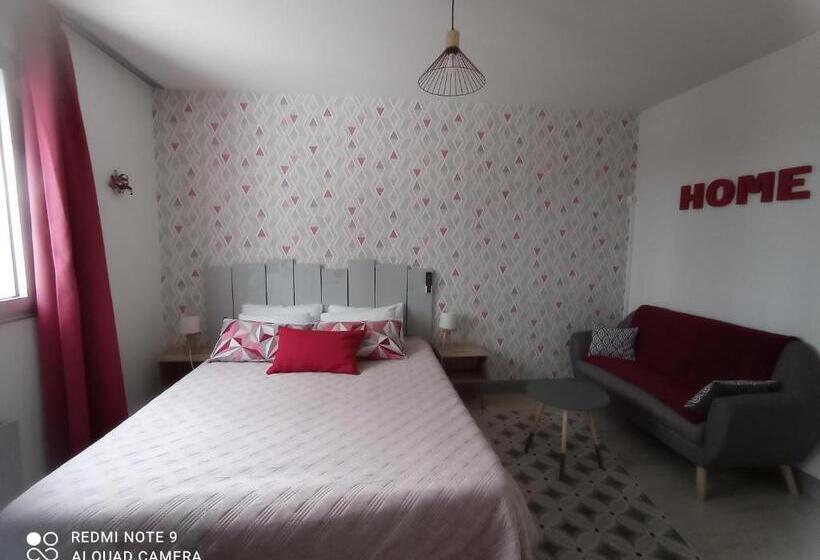 高级大房间, L échappée D Oléron