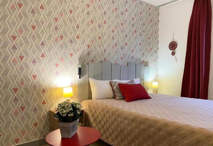 高级大房间, L échappée D Oléron