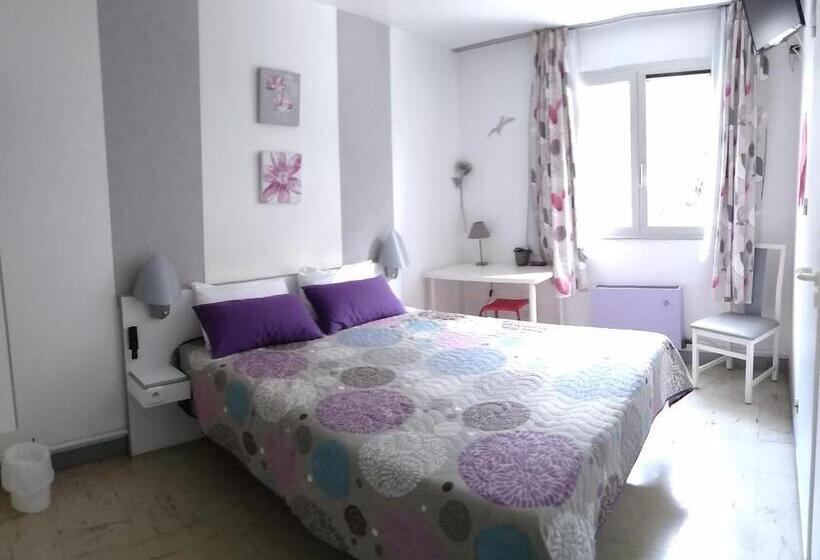 家庭间, L échappée D Oléron