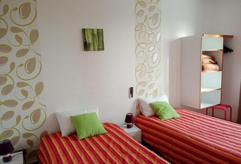 家庭间, L échappée D Oléron