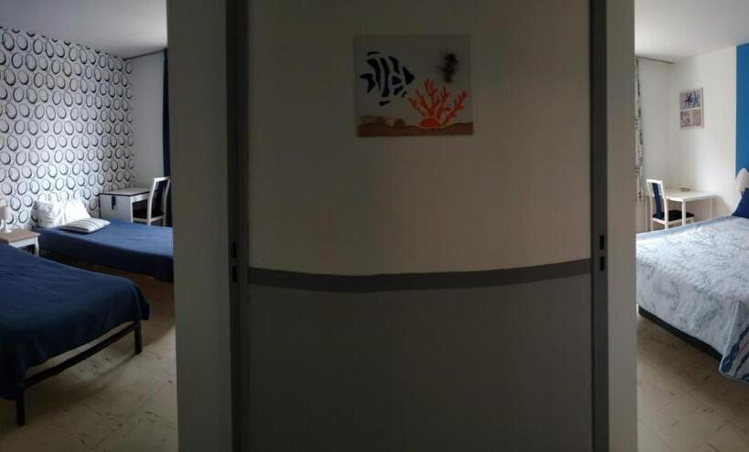 家庭间, L échappée D Oléron