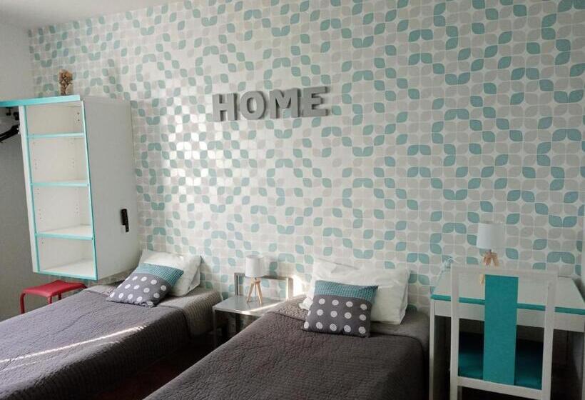 家庭间, L échappée D Oléron