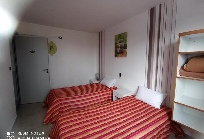 家庭间, L échappée D Oléron