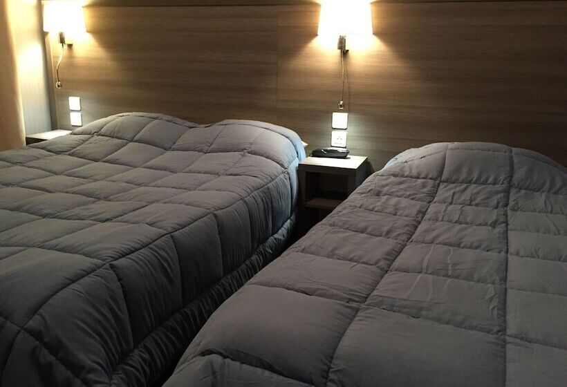 غرفة عائلية, Hôtel De L Avenue