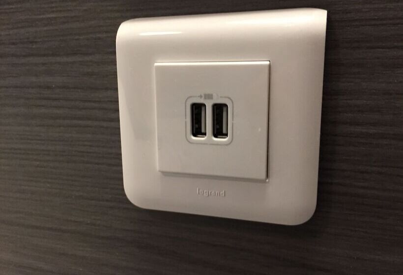 غرفة سوبيريور, Hôtel De L Avenue