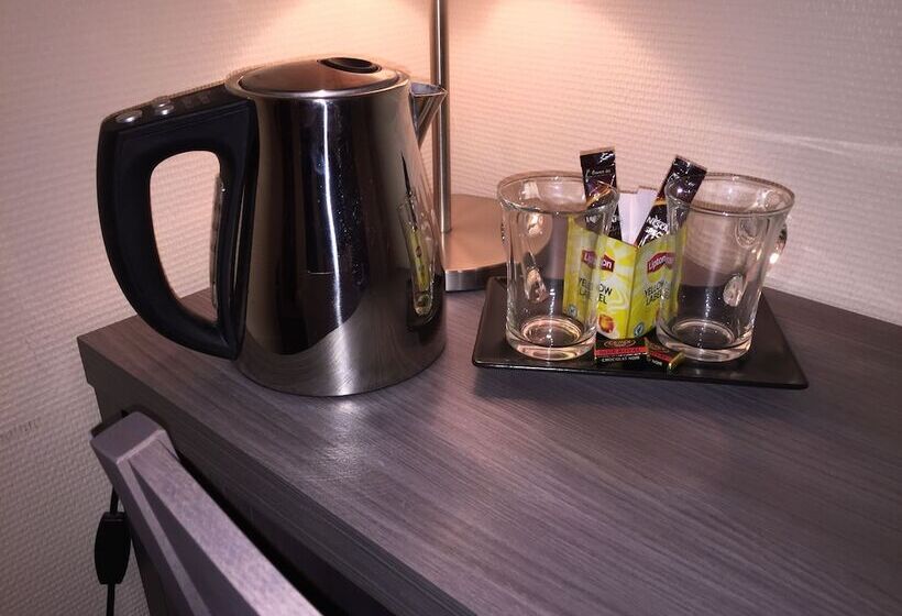 غرفة سوبيريور, Hôtel De L Avenue