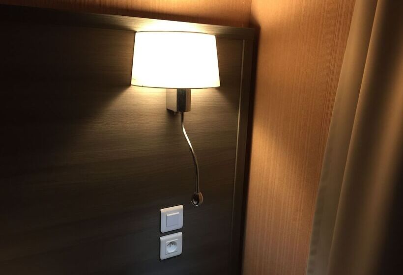 غرفة سوبيريور, Hôtel De L Avenue